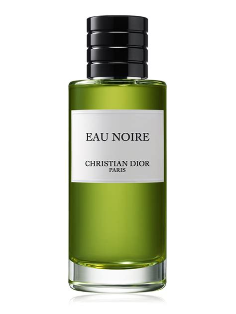 eaunoire christian dior|Christian Dior noir perfume.